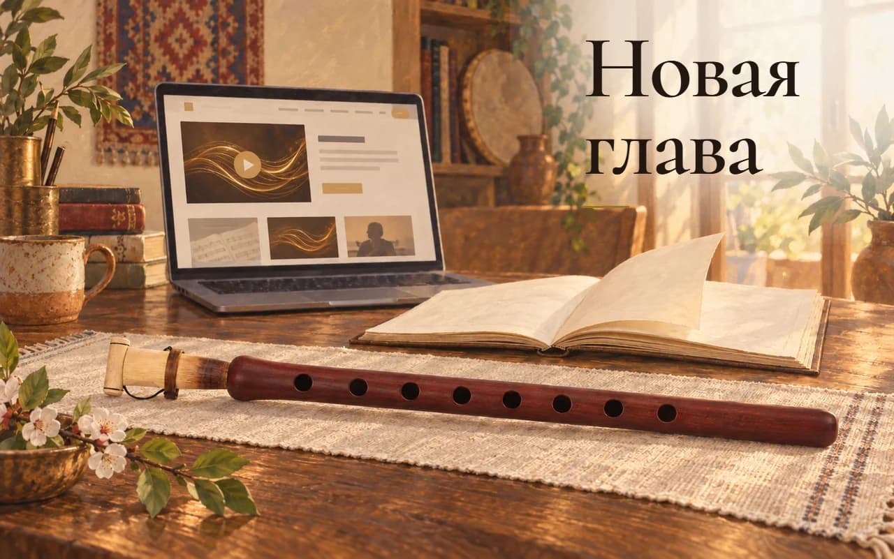 Dudukist: новый сайт и новая глава проекта